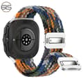 Miniatyrbild 1 av 4: INF Samsung Watch 7 Ultra Elastic Woven Nylon Armband