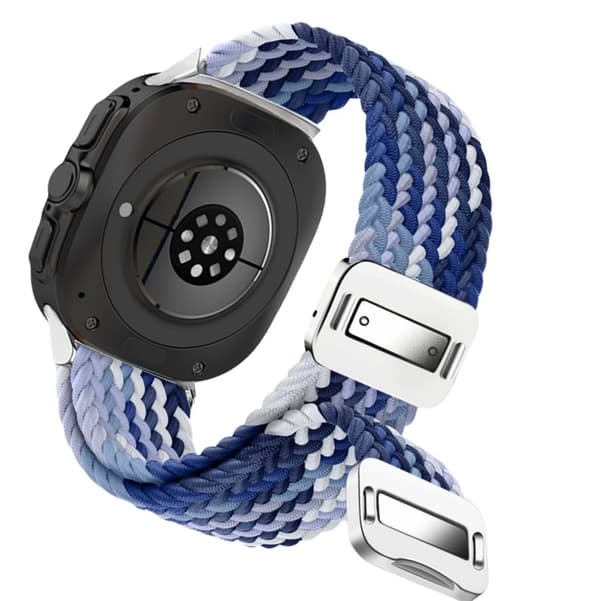 INF Samsung Watch 7 Ultra Elastic Woven Nylon Armband
