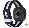 Miniatyrbilde 3 av 4: INF 22 mm nylon klokkerem med spenne for Samsung Watch 7 Ultra