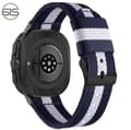 Miniatyrbilde 1 av 4: INF 22 mm nylon klokkerem med spenne for Samsung Watch 7 Ultra