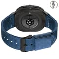 Miniatyrbillede 4 af 4: INF 22 mm Nylon urrem med spænde til Samsung Watch 7 Ultra