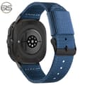 Miniatyrbillede 1 af 4: INF 22 mm Nylon urrem med spænde til Samsung Watch 7 Ultra
