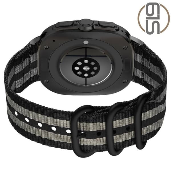 INF Samsung Galaxy Watch 7 UItra Smart Nylon -ranneke