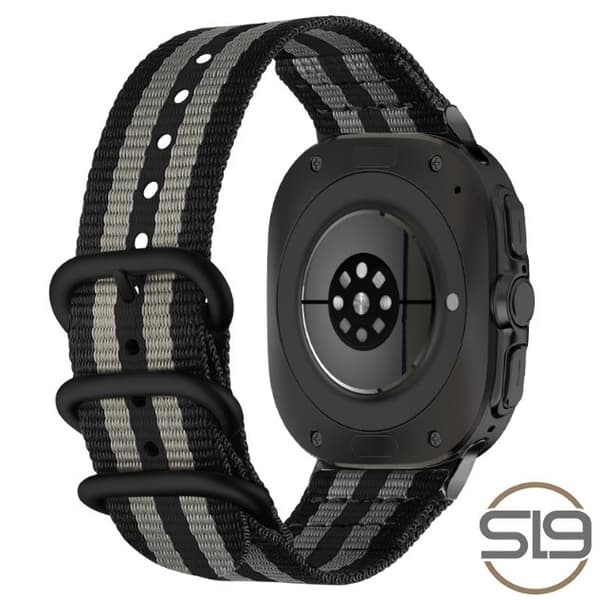 INF Samsung Galaxy Watch 7 UItra Smart Nylon -ranneke