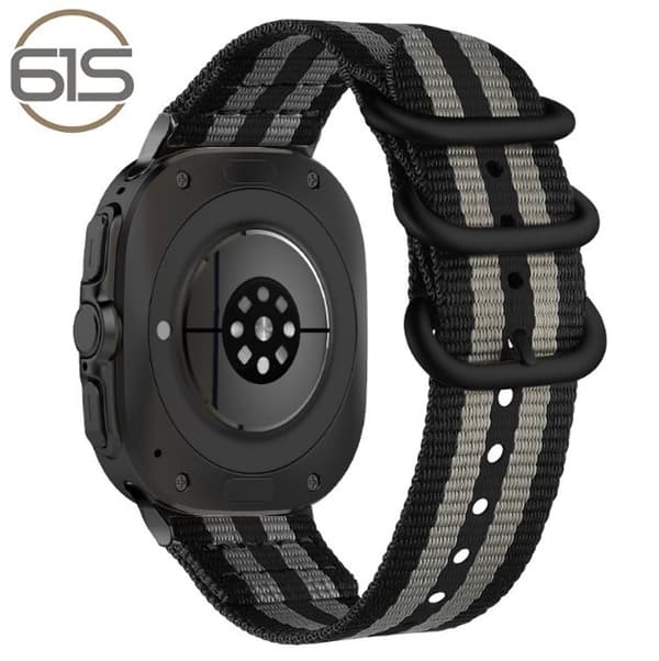 INF Samsung Galaxy Watch 7 UItra Smart Nylon -ranneke
