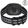 Miniatyrbilde 3 av 4: INF Samsung Galaxy Watch 7 UItra Smart nylonrem