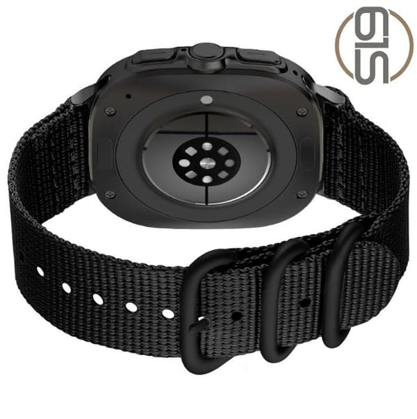 INF Samsung Galaxy Watch 7 UItra Smart Nylon -ranneke