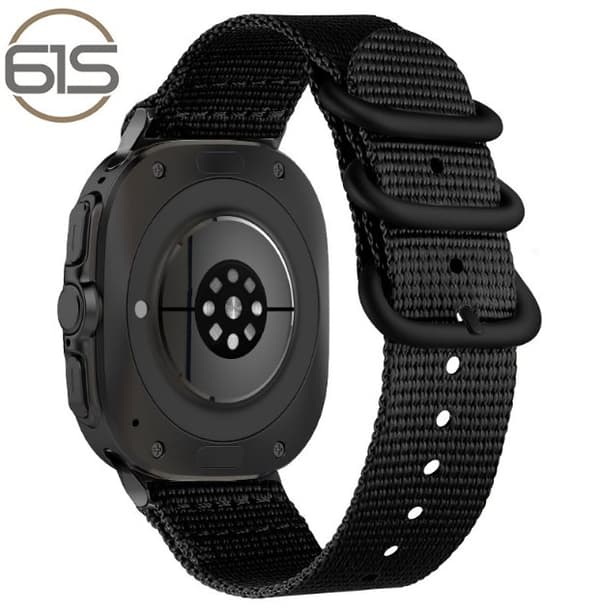INF Samsung Galaxy Watch 7 UItra Smart Nylon -ranneke