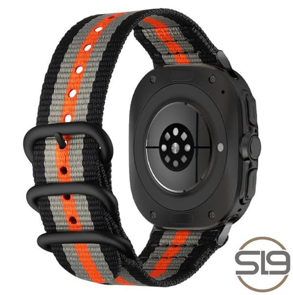 INF Samsung Galaxy Watch 7 UItra Smart Nylon -ranneke