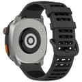 Miniatyrbillede 3 af 4: INF Silikone rem til Xiaomi Watch S4/Keep Watch Pilot 1