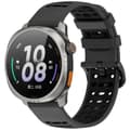 Miniatyrbillede 2 af 4: INF Silikone rem til Xiaomi Watch S4/Keep Watch Pilot 1