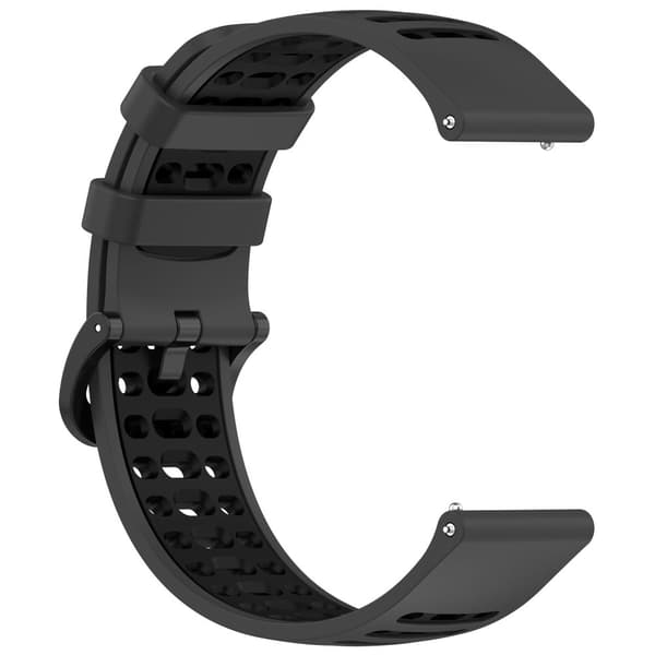 INF Silikone rem til Xiaomi Watch S4/Keep Watch Pilot 1