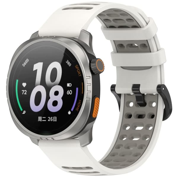 INF Silikone rem til Xiaomi Watch S4/Keep Watch Pilot 1
