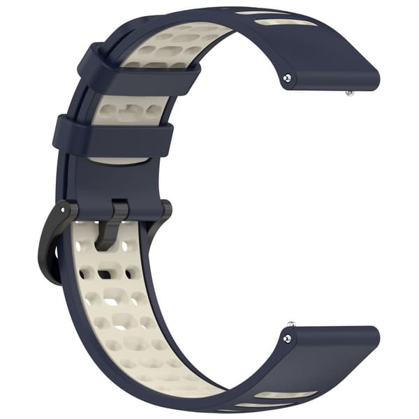 INF Silikone rem til Xiaomi Watch S4/Keep Watch Pilot 1