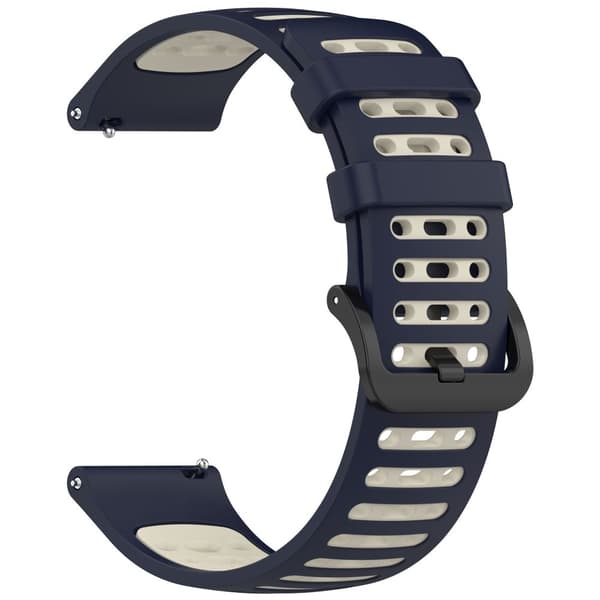 INF Silikone rem til Xiaomi Watch S4/Keep Watch Pilot 1