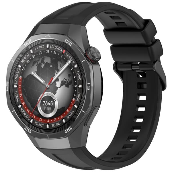 Silikonarmbånd til Huawei GT5 Pro 46mm
