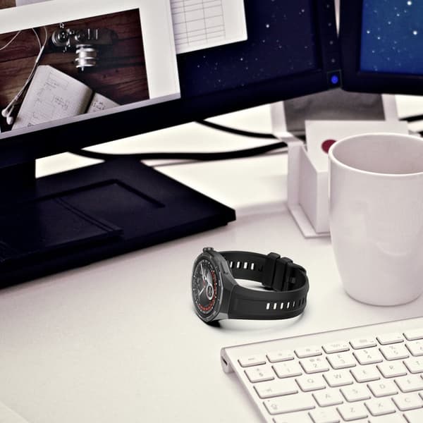 Silikonarmbånd til Huawei GT5 Pro 46mm