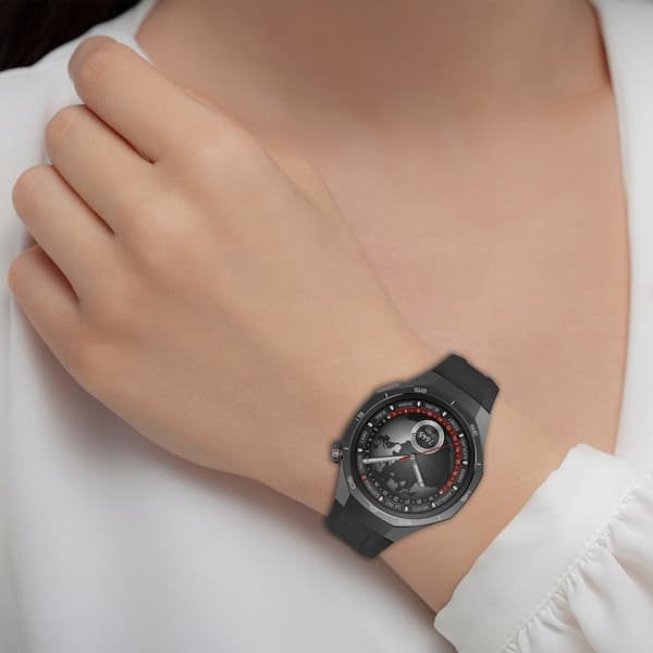 Silikonarmbånd til Huawei GT5 Pro 46mm