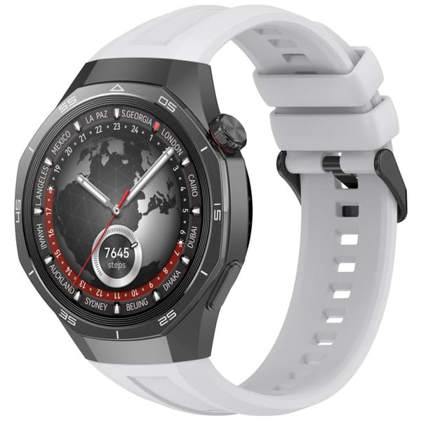 Silikonarmbånd til Huawei GT5 Pro 46mm