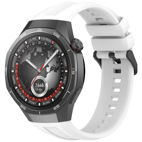 Silikonarmbånd til Huawei GT5 Pro 46mm