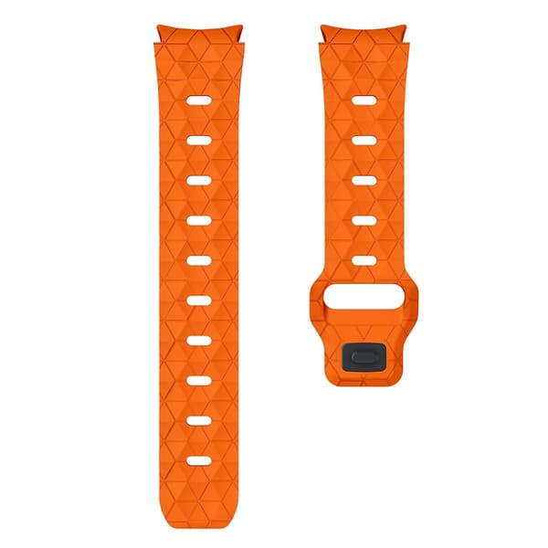 SKALO Kuusikulmainen Silikoniranneke Samsung Watch 6 40mm/44mm