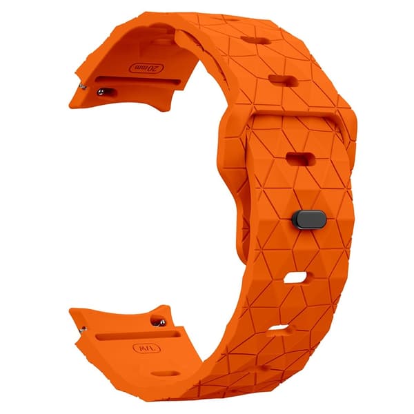 SKALO Kuusikulmainen Silikoniranneke Samsung Watch 6 40mm/44mm