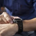 Pikkukuva 5 / 7: SKALO Kuusikulmainen Silikoniranneke Samsung Watch 6 40mm/44mm