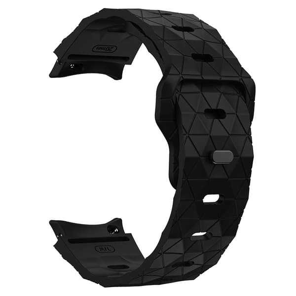 SKALO Kuusikulmainen Silikoniranneke Samsung Watch 6 40mm/44mm