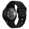 Pikkukuva 1 / 7: SKALO Kuusikulmainen Silikoniranneke Samsung Watch 6 40mm/44mm
