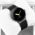 Pikkukuva 3 / 4: SKALO Punottu nailonranneke Google Pixel Watch / Pixel Watch 2