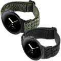 Pikkukuva 4 / 4: SKALO Punottu nailonranneke Google Pixel Watch / Pixel Watch 2