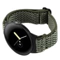 Pikkukuva 1 / 4: SKALO Punottu nailonranneke Google Pixel Watch / Pixel Watch 2