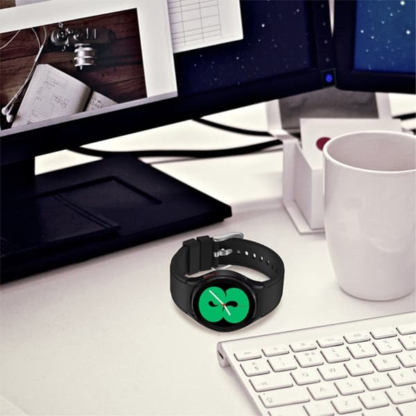 SKALO Silikonarmband Samsung Watch 6 40mm/44mm