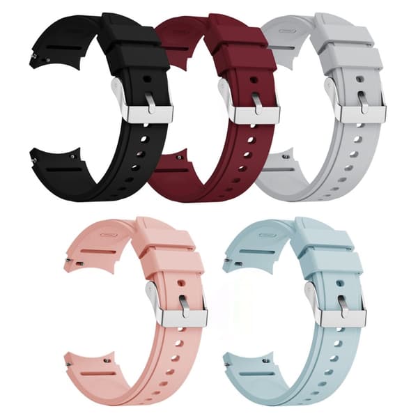 SKALO Silikonarmband Samsung Watch 6 40mm/44mm