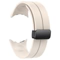 Pikkukuva 1 / 5: SKALO Silikoniranneke metallisolki Google Pixel Watch / Pixel Watch 2