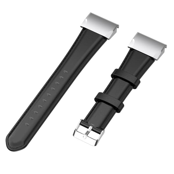 KALEBOL Läderarmband Garmin Fenix 7X/7X Pro 51mm