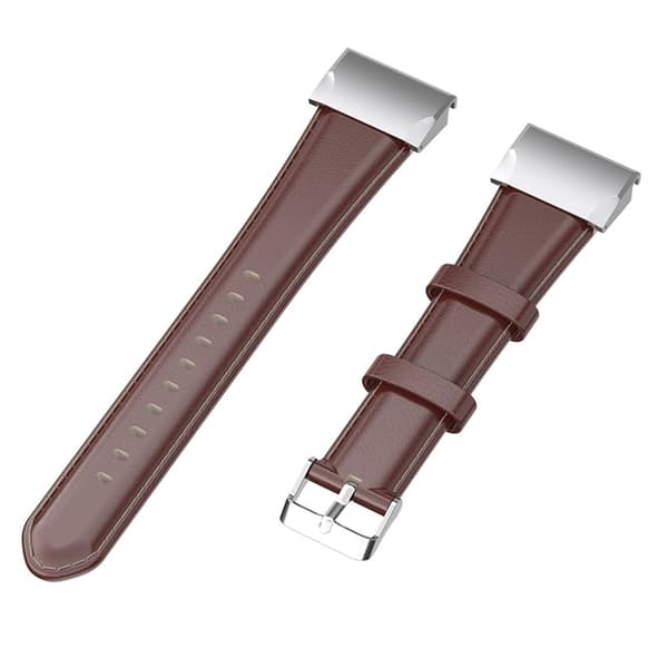 KALEBOL Läderarmband Garmin Fenix 7X/7X Pro 51mm