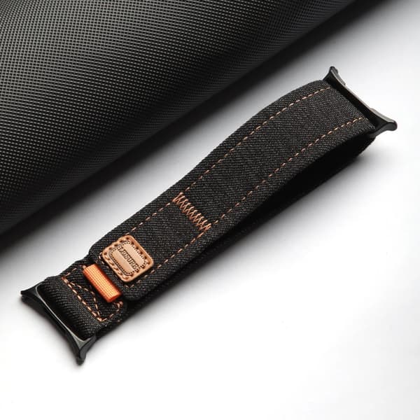 INF Canvas-kellonhihna Samsung Galaxy Watch Ultralle