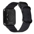 Miniatyrbillede 3 af 4: INF Nylon flettet urrem til Oppo Watch X4 Pro
