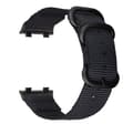 Miniatyrbillede 1 af 4: INF Nylon flettet urrem til Oppo Watch X4 Pro
