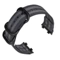 Miniatyrbilde 3 av 4: INF Nylon flettet klokkerem for Oppo Watch X4 Pro