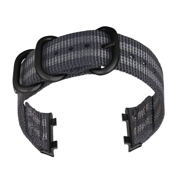 INF Nylon flettet klokkerem for Oppo Watch X4 Pro