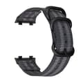 Miniatyrbilde 1 av 4: INF Nylon flettet klokkerem for Oppo Watch X4 Pro