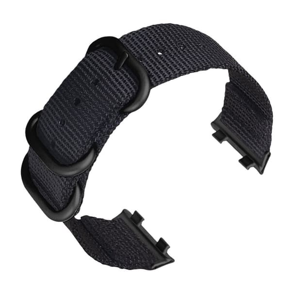 INF Nylon flettet klokkerem for Oppo Watch X4 Pro