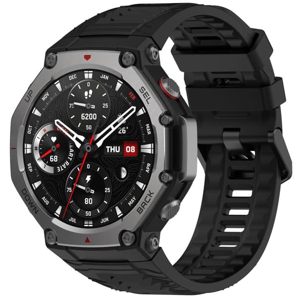 INF Amazfit T-Rex 3 Silikone urrem