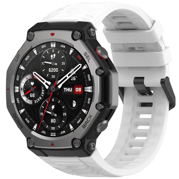 INF Amazfit T-Rex 3 silikonklokkerem