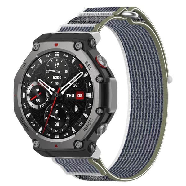 INF Amazfit T-REX 3 Nailonranneke