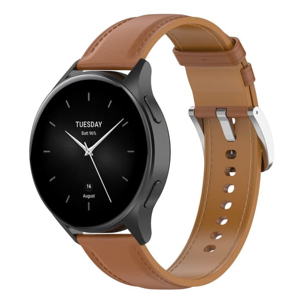 INF Xiaomi Watch S4 Premium lærreim