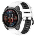 Miniatyrbilde 7 av 8: INF Silikon klokkerem til Garmin Fenix 8/Enduro 3/Fenix E