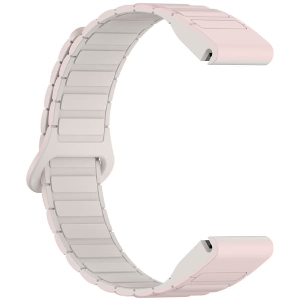 INF Garmin Fenix 5/6/7/8 magnetisk urrem med hurtig udløsning 0